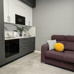 Фото Апартаменты на улице Винницкой, 8к1