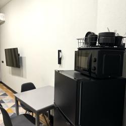 Комната стандарт с 1 двуспальной кроватью