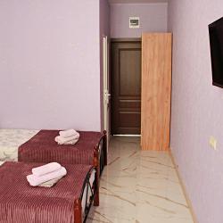 Фото Отель Розовая лагуна