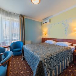 Фото Отель Новый берег Яхтклуб