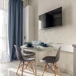Фото Апартаменты на улице Крымская 22 корпус 4
