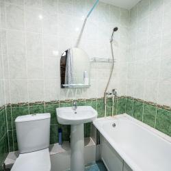 Номер стандарт с 1 двуспальной кроватью
