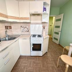 Фото Апартаменты на улице Новикова