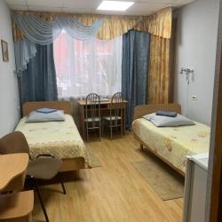Фото Отель Кураж