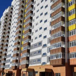 Фото Отель 1-к. квартира на Партизана Железняка 61