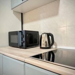 1-комнатные апартаменты улучшенные