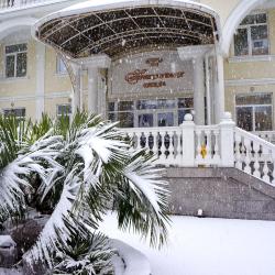 Фото Отель Александрия
