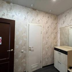 Номер люкс с кухней и 1 двуспальной кроватью