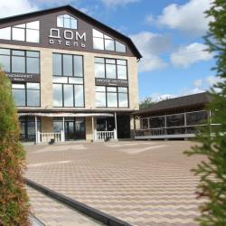 Фото Отель Дом