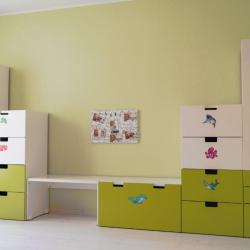 Фото Отель ABC Apartmens (ЭйБиСи Апартментс) на улице Авиаторов 41