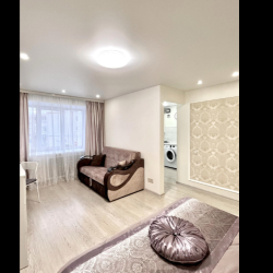 1-комнатные апартаменты студия