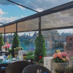 Фото Отель The St.Regis Moscow Nikolskaya (Сент Риджес Никольская)