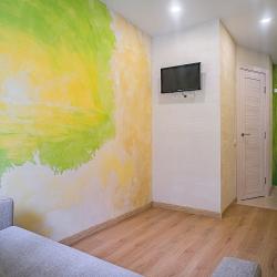 Фото Отель Well Apartments (Вэлл Апартментс) на улице Светланская