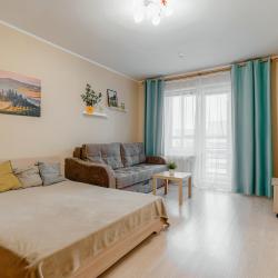 1-комнатные апартаменты улучшенные