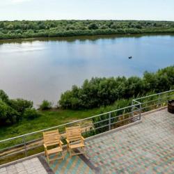 6-местная комната с видом на озеро