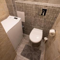 Фото Отель Kaminn apartments на проспекте Циолковского 32