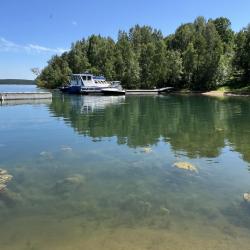 Фото Отель Пчелы у озера