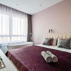 Фото Отель MaxRealty24 на шоссе Волоколамское 71/22к3
