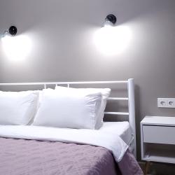 Фото Отель Panda Home (Панда Хоум) на улице Мельникайте 2 корпус 14