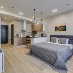 фото 206 Business Apartments (Бизнесс Апартменс) на бульваре Ходынский 20А