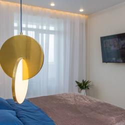 1-комнатные апартаменты улучшенные