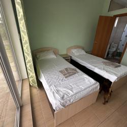 Комната стандарт с 2 односпальными кроватями