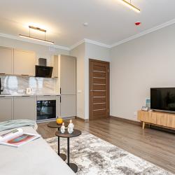 Апартаменты улучшенные