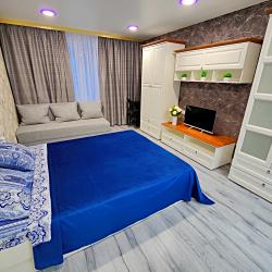 Фото Отель Уютные сутки на улице Николая Баженова 10