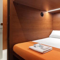 Фото Отель GettSleep Sheremetyevo Airport Terminal C (ГеттСлип Аэропорт Шереметьево Терминал С)