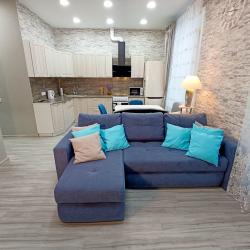 Фото Апартаменты на улице Тентюковская 320 корпус 3