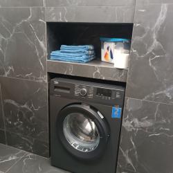 Фото Уютные апартаменты на улице Академика Королёва 20Г