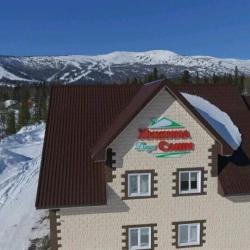 Фото Отель Хижина дяди Саши