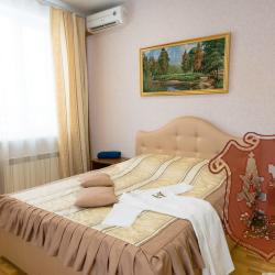 Номер люкс с 1 двуспальной кроватью