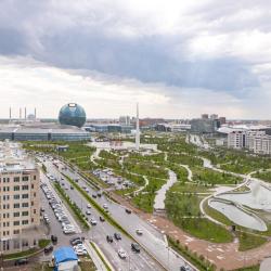 3-комнатные апартаменты стандарт