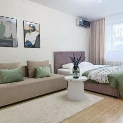 Фото Апартаменты на бульваре Комсомольский 38