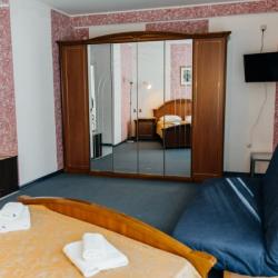 Номер люкс делюкс