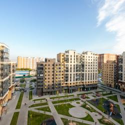 Фото Отель MaxRealty24 на улице Просторная 3 корпус 1