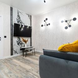 2-комнатные апартаменты улучшенные