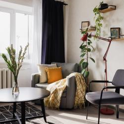 Фото Отель Gentle Rent на набережной Александра Невского 30/2