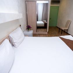 2-местный номер стандарт с 2 односпальными кроватями