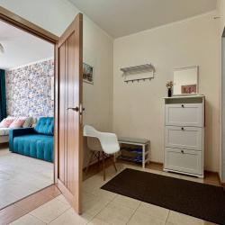 Фото Апартаменты InRoomSPb на набережной реки Смоленки 3 корпус 1