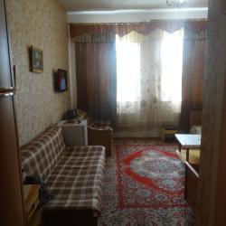 Номер комфорт с 2 односпальными кроватями