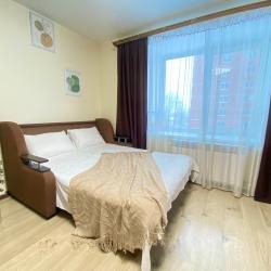 Апартаменты студия с диваном