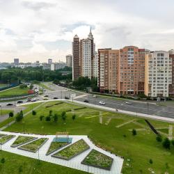 2-комнатные апартаменты люкс 027