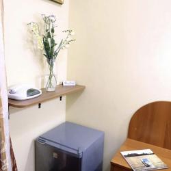 Комната стандарт с 2 односпальными кроватями