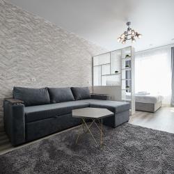 Фото Отель Kaminn apartments на улице Ларина 22