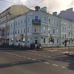 Фото Апартаменты на Лиговском проспекте 193