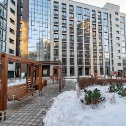 фото 2 ApartMe (АпартМи) на проспекте Светлановский