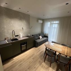 Фото Апартаменты на улице Закатная 29 корпус 3