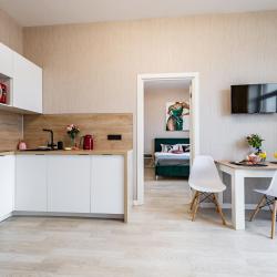 фото 54 ApartMe (АпартМи) на шоссе Пулковское 14 строение 6